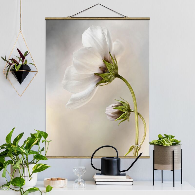 

Imagen de tela - Blossoms - Alto 4:3 Dimensión LxA: 106.5cm x 80cm