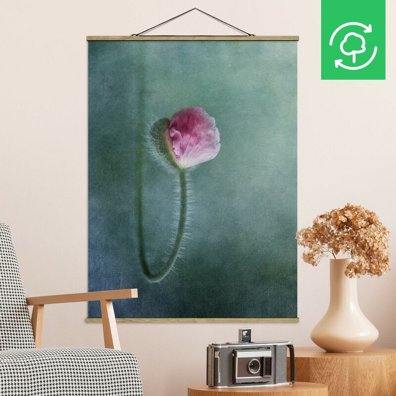 

Imagen de tela - Blossom In Pink - Alto 4:3 Dimensión LxA: 133.5cm x 100cm