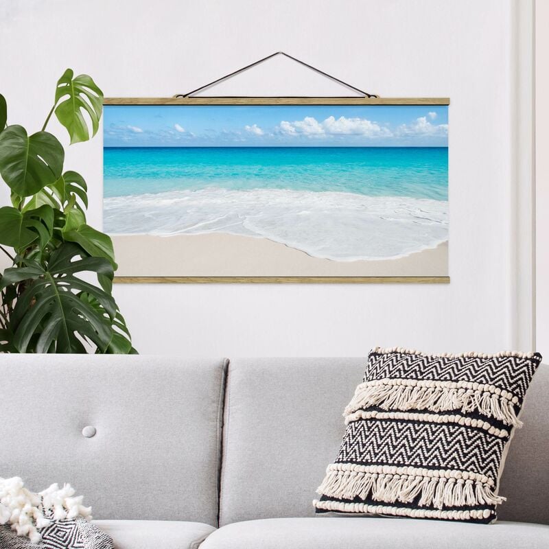 

Imagen de tela - Blue Wave - Apaisado 1:2 Dimensión LxA: 25cm x 50cm