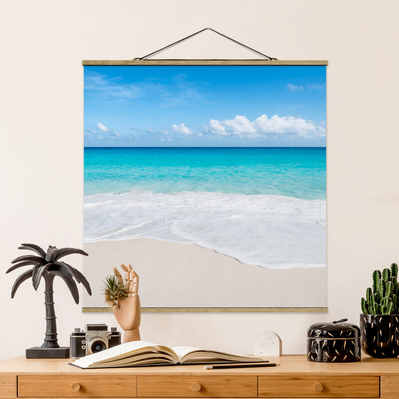 

Imagen de tela - Blue Wave - Cuadrado 1:1 Dimensión LxA: 100cm x 100cm