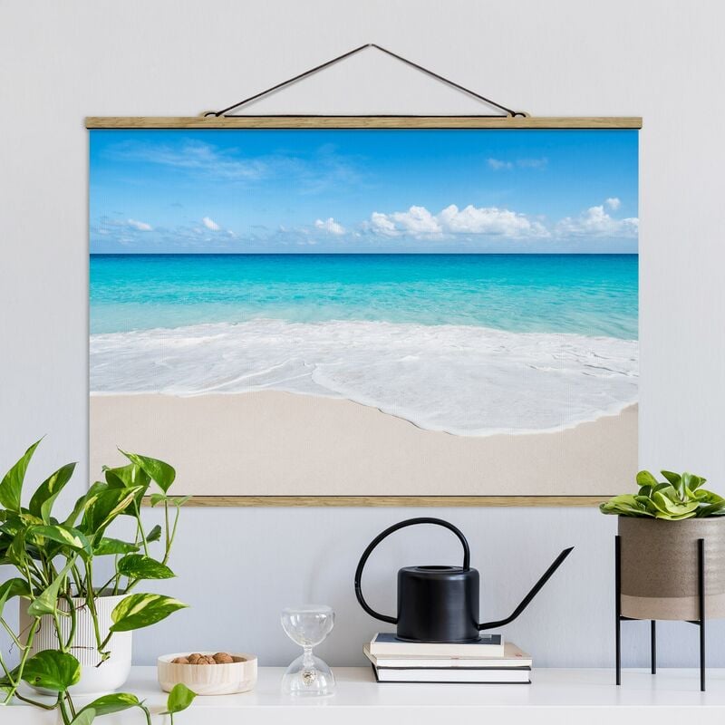 

Imagen de tela - Blue Wave - Apaisado 2:3 Dimensión LxA: 66.5cm x 100cm