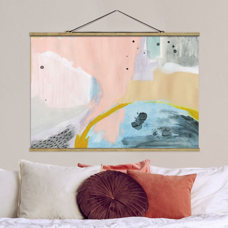 

Imagen de tela - Blurred Dawn I - Apaisado 2:3 Dimensión LxA: 33.5cm x 50cm