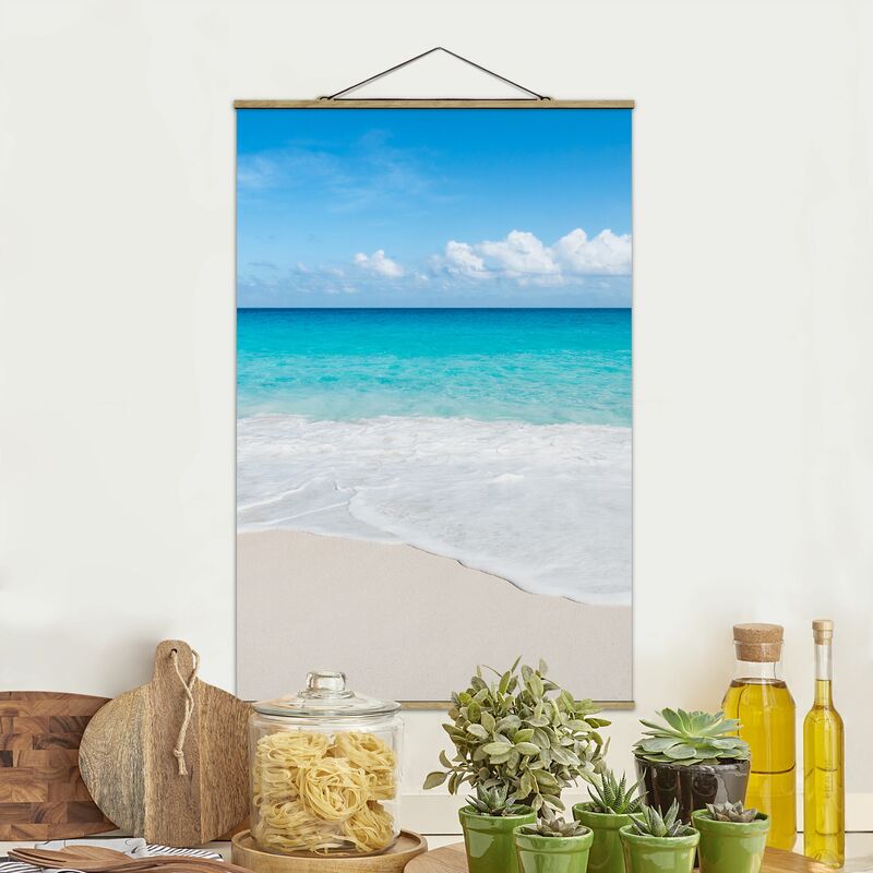 

Imagen de tela - Blue Wave - Alto 3:2 Dimensión LxA: 75cm x 50cm