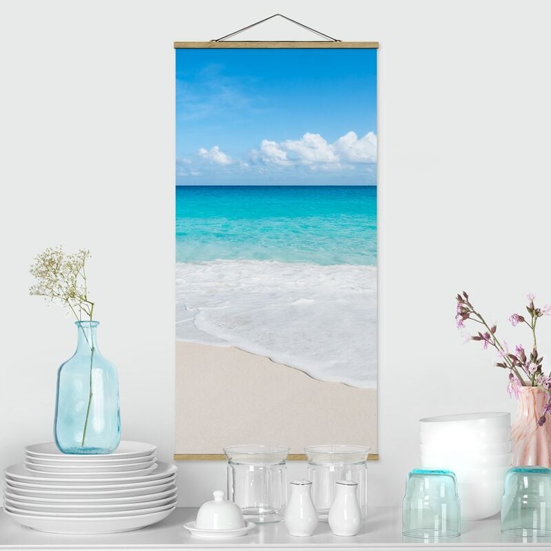 

Imagen de tela - Blue Wave - Alto 2:1 Dimensión LxA: 70cm x 35cm