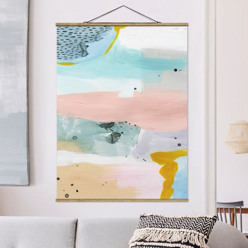 

Imagen de tela - Blurred Dawn III - Alto 4:3 Dimensión LxA: 66.4cm x 50cm