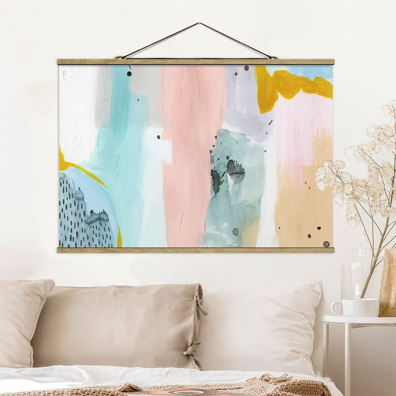 

Imagen de tela - Blurred Dawn III - Apaisado 2:3 Dimensión LxA: 53.5cm x 80cm