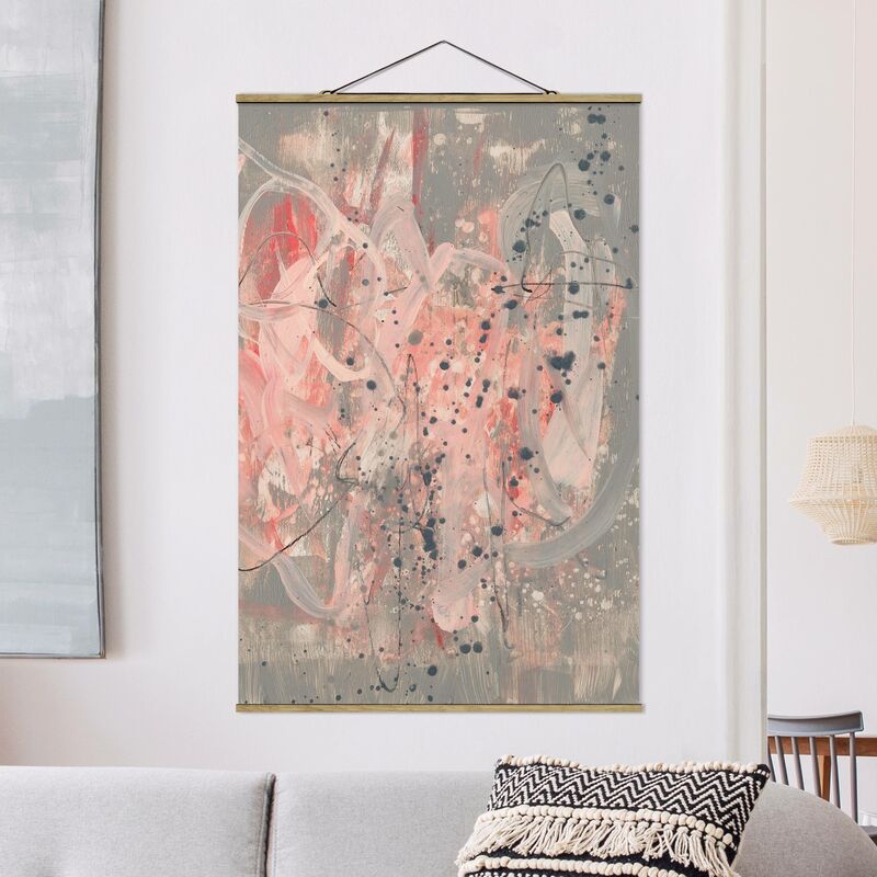 

Imagen de tela - Blush II - Alto 3:2 Dimensión LxA: 120cm x 80cm