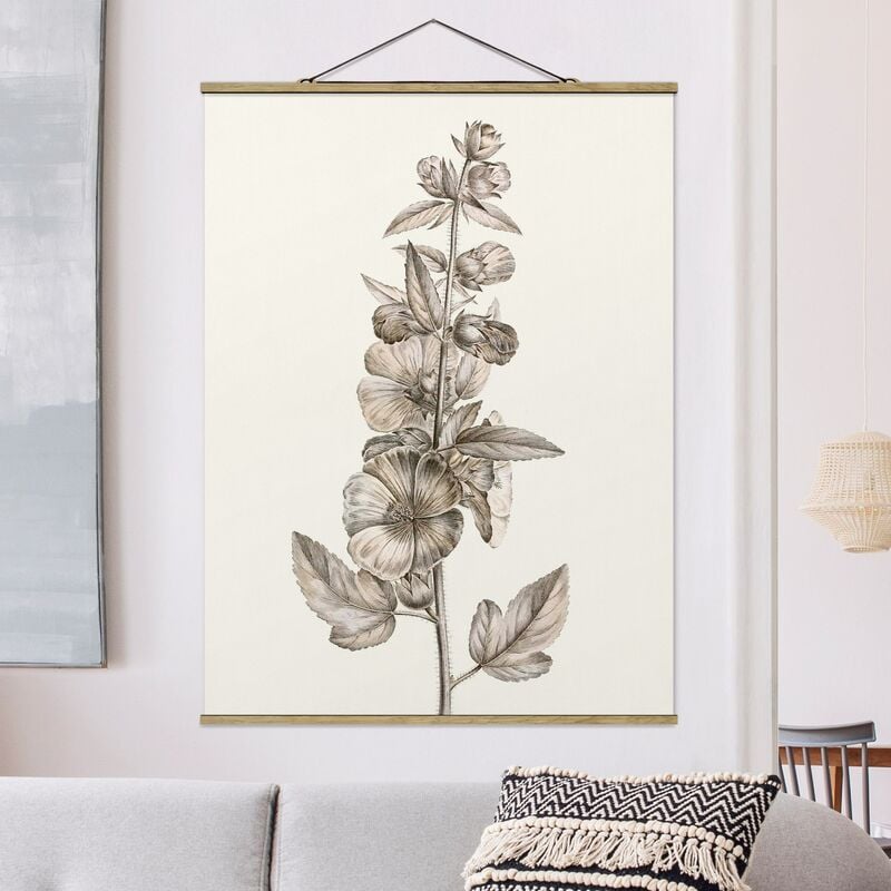 

Imagen de tela - Botanical Study In Sepia II - Alto 4:3 Dimensión LxA: 106.5cm x 80cm
