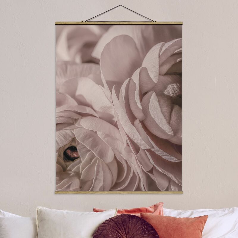 

Imagen de tela - Blushing Flower - Alto 4:3 Dimensión LxA: 133.5cm x 100cm