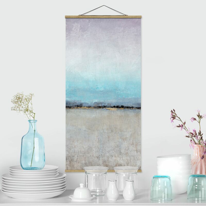 

Imagen de tela - Boundless I - Alto 2:1 Dimensión LxA: 100cm x 50cm