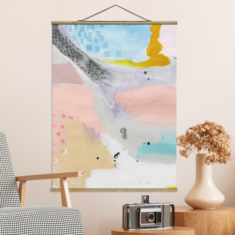 

Imagen de tela - Blurred Dawn IV - Alto 4:3 Dimensión LxA: 133.5cm x 100cm