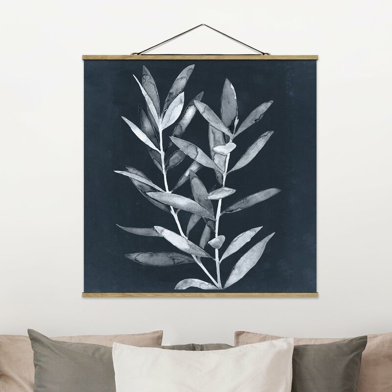 

Imagen de tela - Branch On Denim II - Cuadrado 1:1 Dimensión LxA: 35cm x 35cm