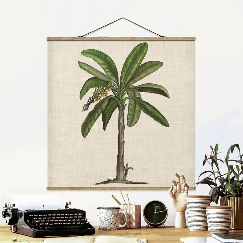 

Imagen de tela - British Palms II - Cuadrado 1:1 Dimensión LxA: 35cm x 35cm
