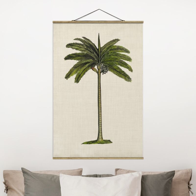 

Imagen de tela - British Palms IV - Alto 3:2 Dimensión LxA: 52.5cm x 35cm