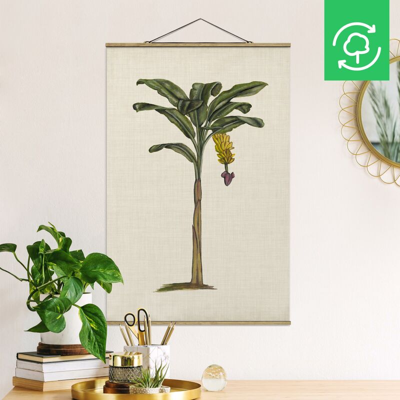

Imagen de tela - British Palms III - Alto 3:2 Dimensión LxA: 150cm x 100cm