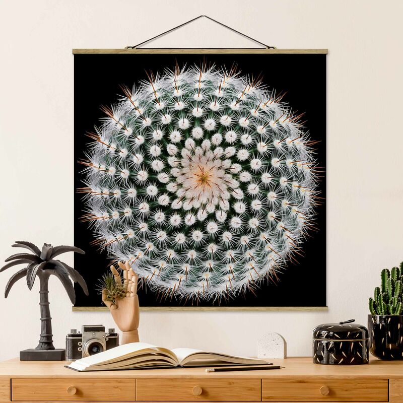 

Imagen de tela - Cactus Flower - Cuadrado 1:1 Dimensión LxA: 80cm x 80cm