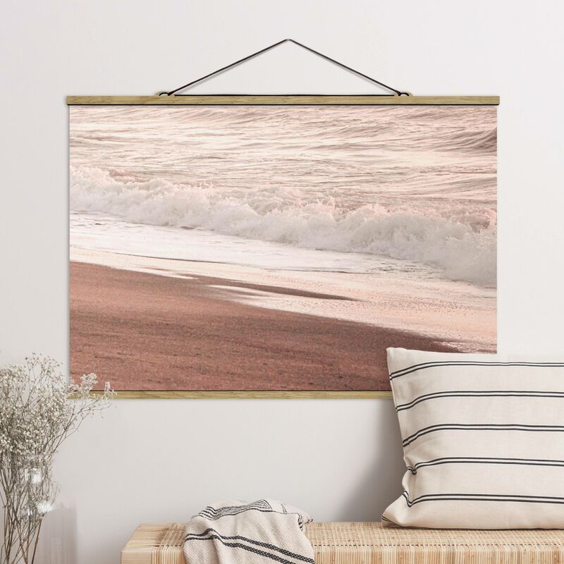 

Imagen de tela - California Sunset - Apaisado 2:3 Dimensión LxA: 66.5cm x 100cm