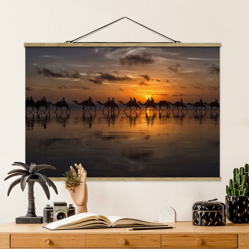 

Imagen de tela - Camel Safari - Apaisado 2:3 Dimensión LxA: 33.5cm x 50cm
