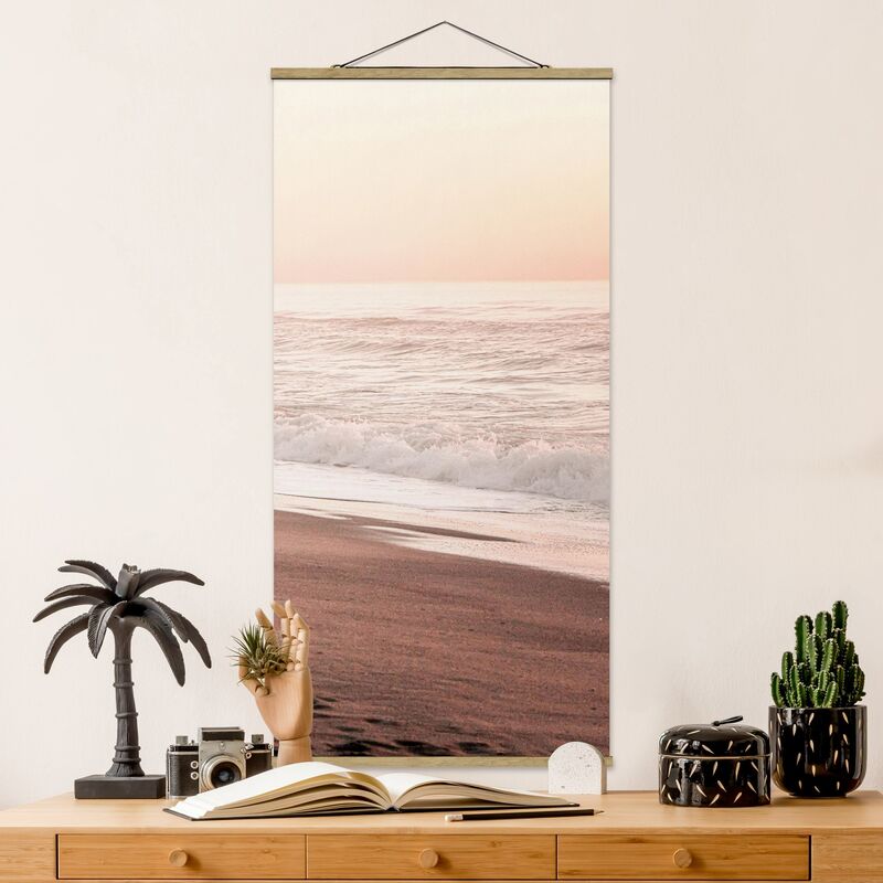 

Imagen de tela - California Sunset - Alto 2:1 Dimensión LxA: 70cm x 35cm