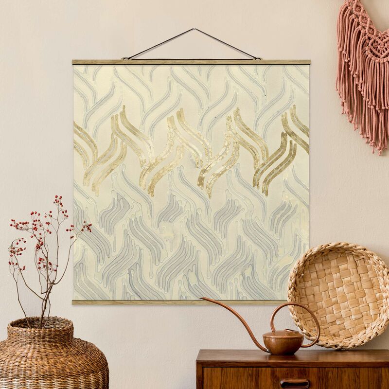 

Imagen de tela - Chenille I - Cuadrado 1:1 Dimensión LxA: 50cm x 50cm
