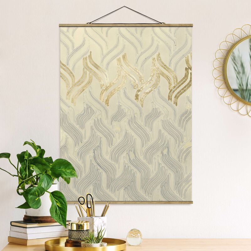 

Imagen de tela - Chenille I - Alto 4:3 Dimensión LxA: 106.5cm x 80cm