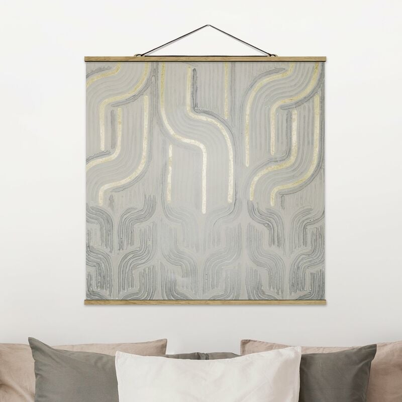 

Imagen de tela - Chenille II - Cuadrado 1:1 Dimensión LxA: 100cm x 100cm