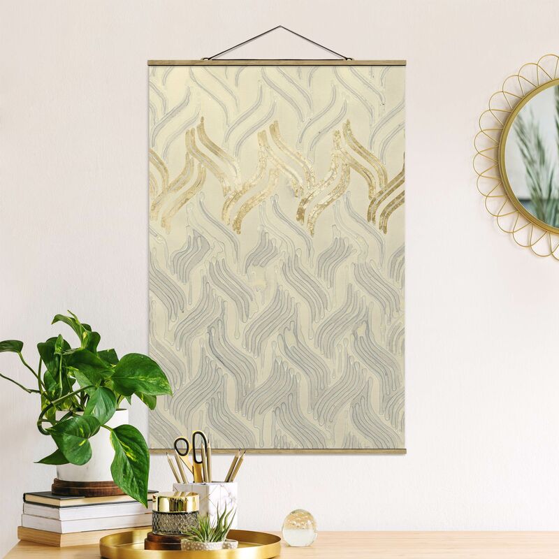

Imagen de tela - Chenille I - Alto 3:2 Dimensión LxA: 120cm x 80cm