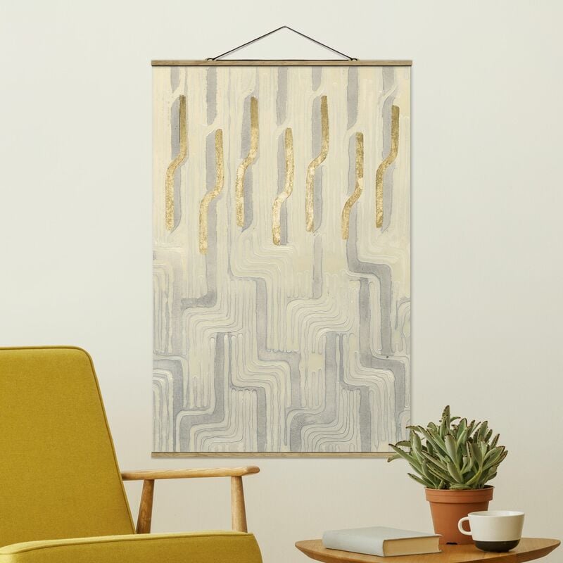 

Imagen de tela - Chenille III - Alto 3:2 Dimensión LxA: 120cm x 80cm