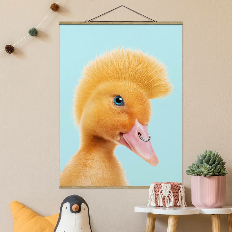 

Imagen de tela - Chicks With Piercing - Alto 4:3 Dimensión LxA: 46.5cm x 35cm