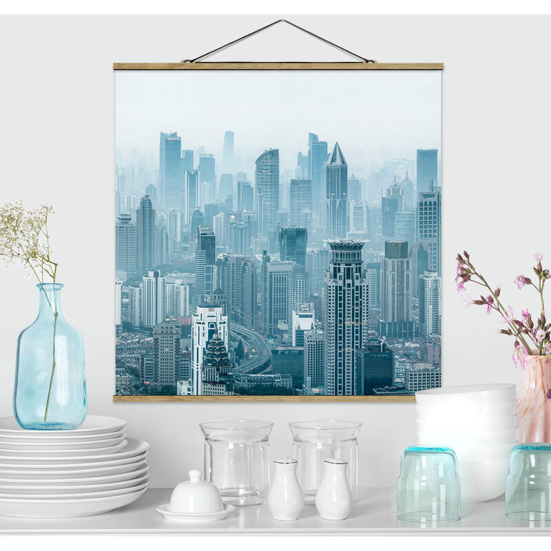 

Imagen de tela - Chilly Shanghai - Cuadrado 1:1 Dimensión LxA: 35cm x 35cm