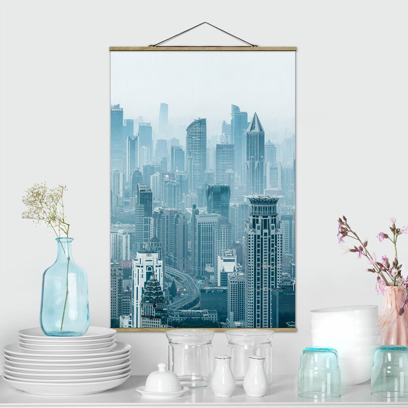 

Imagen de tela - Chilly Shanghai - Alto 3:2 Dimensión LxA: 120cm x 80cm