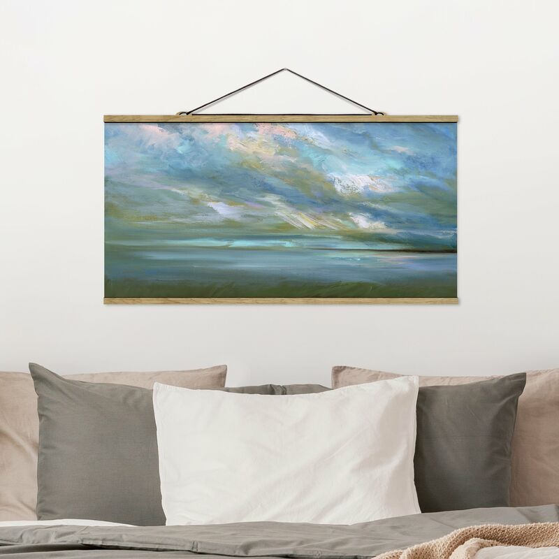 

Imagen de tela - Coast Sky - Apaisado 1:2 Dimensión LxA: 40cm x 80cm