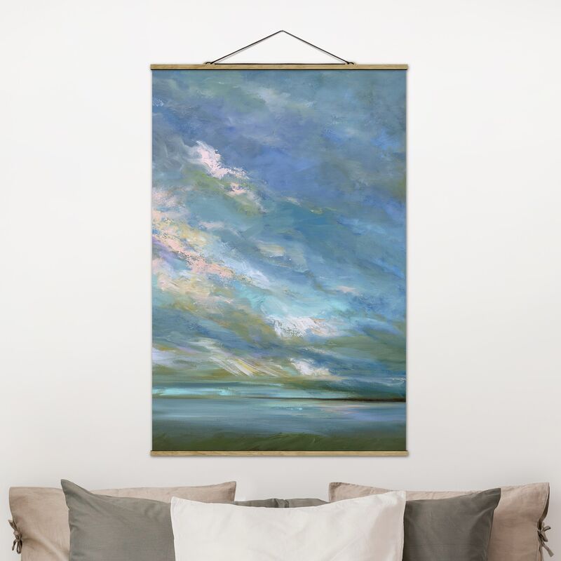 

Imagen de tela - Coast Sky - Alto 3:2 Dimensión LxA: 52.5cm x 35cm