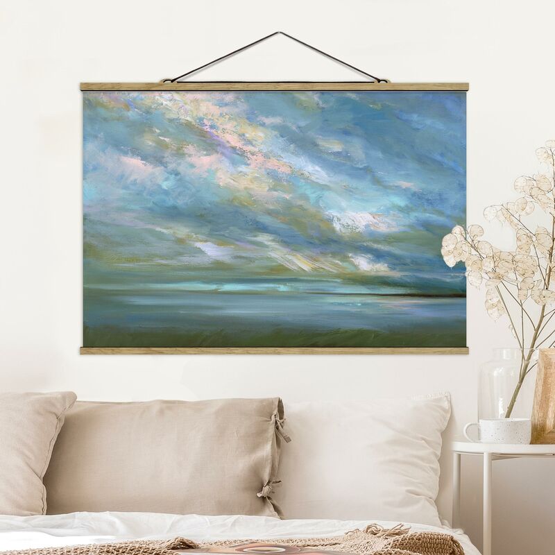 

Imagen de tela - Coast Sky - Apaisado 2:3 Dimensión LxA: 23.5cm x 35cm