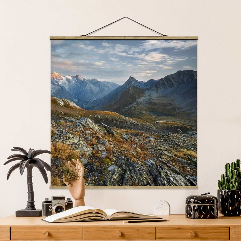 

Imagen de tela - Col De Fenêtre Switzerland - Cuadrado 1:1 Dimensión LxA: 80cm x 80cm