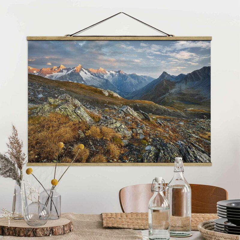 

Imagen de tela - Col De Fenêtre Switzerland - Apaisado 2:3 Dimensión LxA: 66.5cm x 100cm