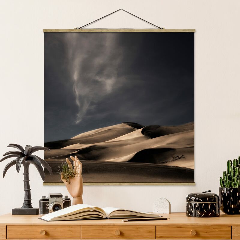 

Imagen de tela - Colorado Dunes - Cuadrado 1:1 Dimensión LxA: 50cm x 50cm