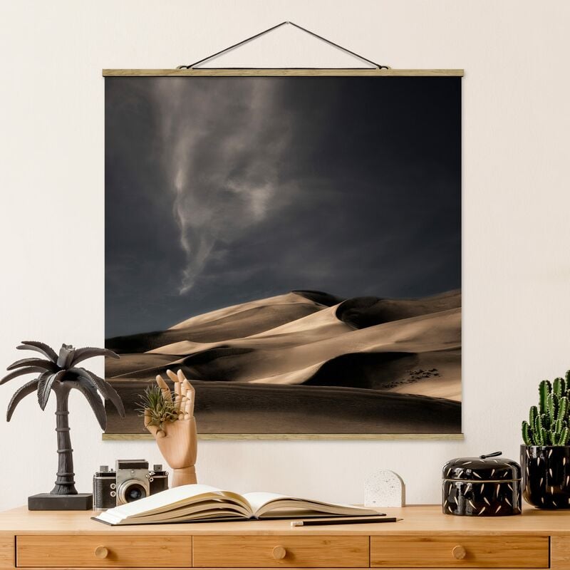 

Imagen de tela - Colorado Dunes - Cuadrado 1:1 Dimensión LxA: 100cm x 100cm