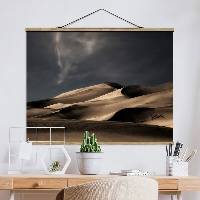 

Imagen de tela - Colorado Dunes - Apaisado 3:4 Dimensión LxA: 75cm x 100cm