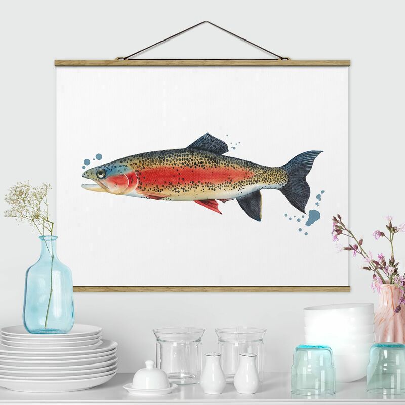 

Imagen de tela - Color Catch - Trout - Apaisado 3:4 Dimensión LxA: 75cm x 100cm