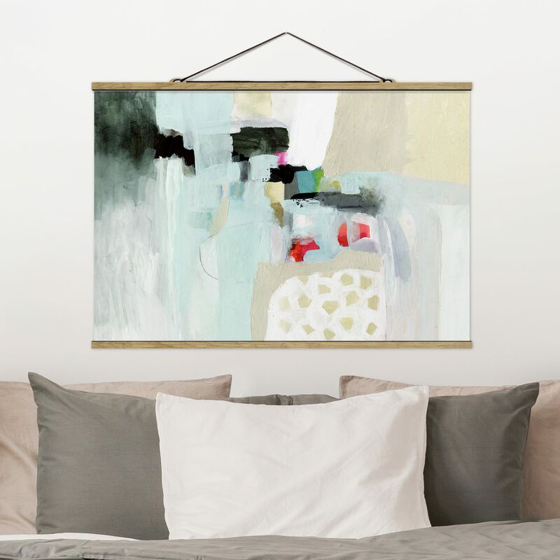 

Imagen de tela - Colorful Waterfalls I - Apaisado 2:3 Dimensión LxA: 53.5cm x 80cm