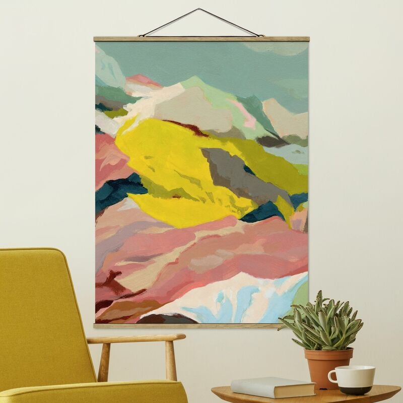 

Imagen de tela - Coloured Sugar Coast - Alto 4:3 Dimensión LxA: 46.5cm x 35cm