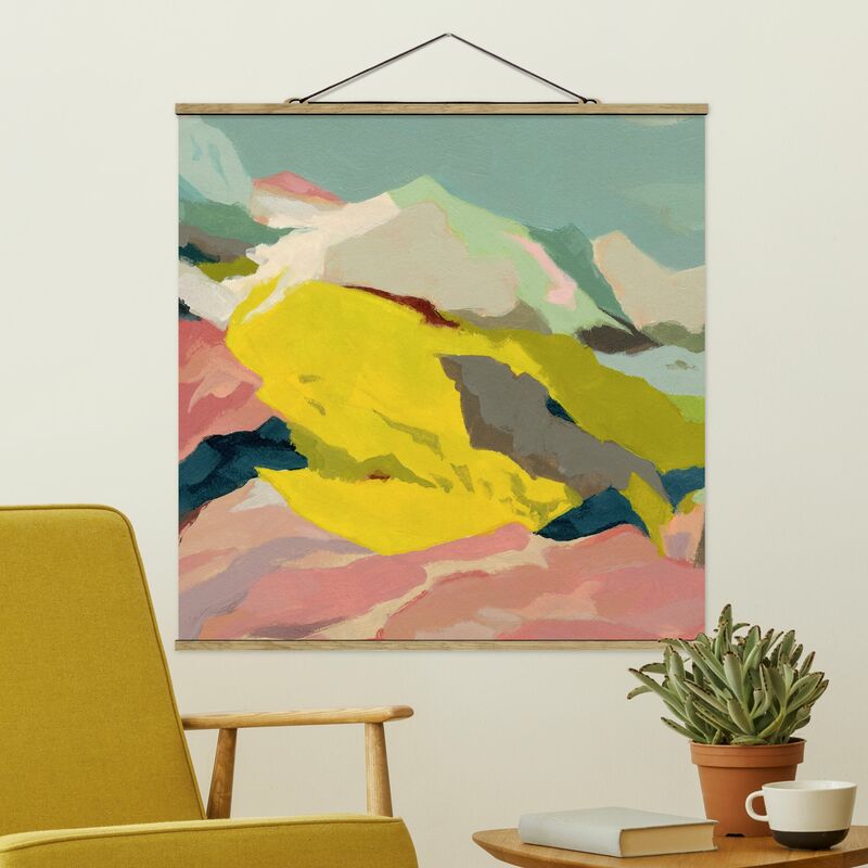 

Imagen de tela - Coloured Sugar Coast - Cuadrado 1:1 Dimensión LxA: 100cm x 100cm