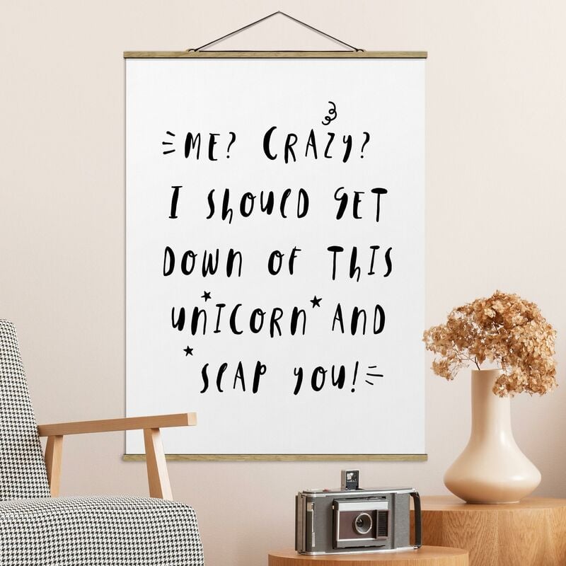 

Imagen de tela - Crazy Me - Alto 4:3 Dimensión LxA: 66.4cm x 50cm