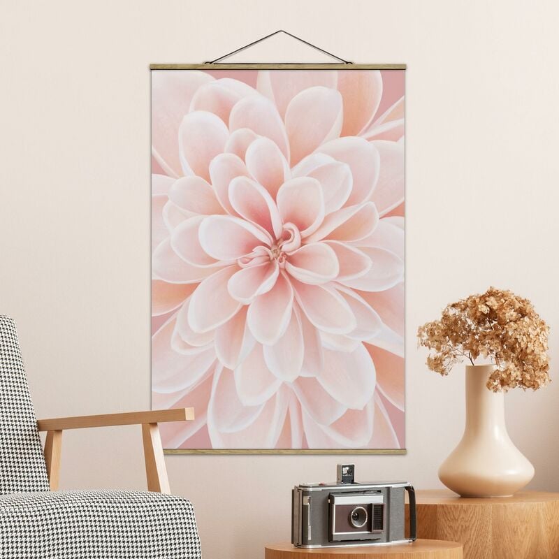 

Imagen de tela - Dahlia In Pastel Pink - Alto 3:2 Dimensión LxA: 75cm x 50cm