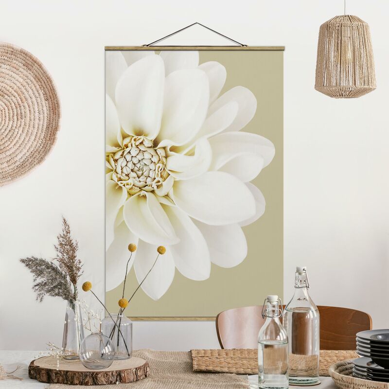 

Imagen de tela - Dahlia White Pastel Sand Colors - Alto 3:2 Dimensión LxA: 120cm x 80cm