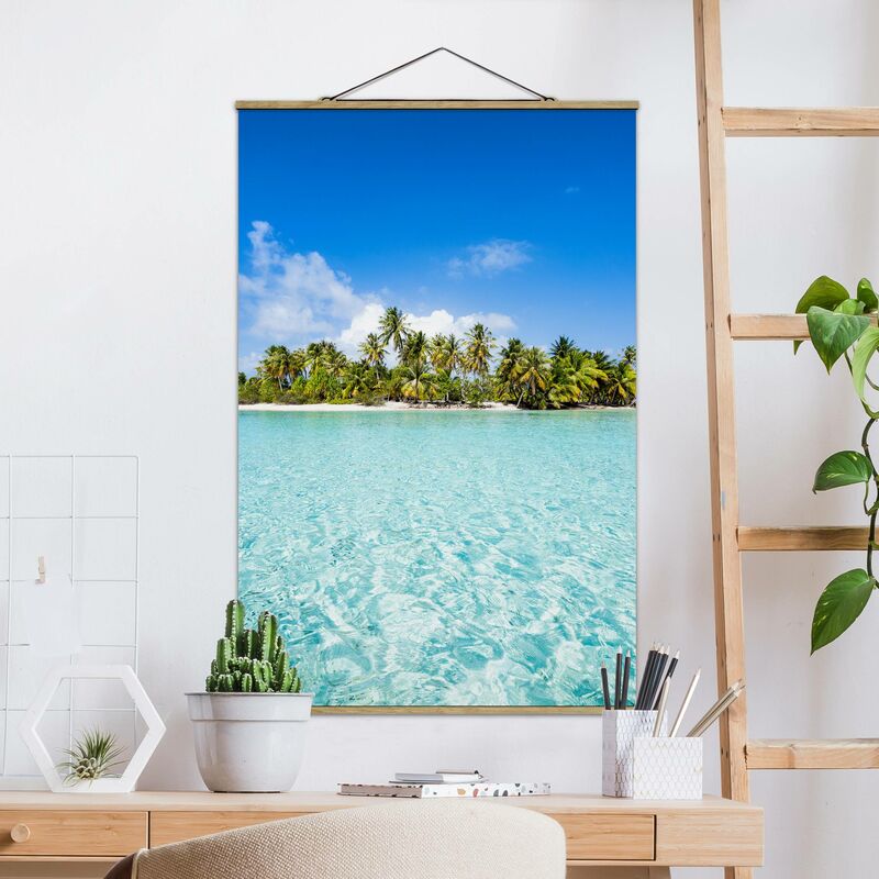 

Imagen de tela - Crystal Clear Water - Alto 3:2 Dimensión LxA: 52.5cm x 35cm