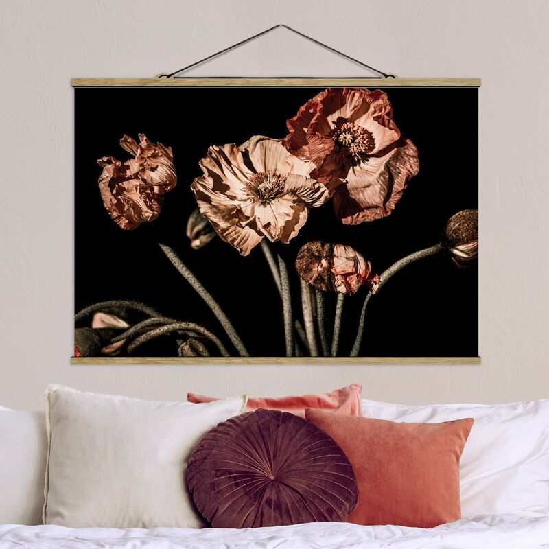 

Imagen de tela - Dark Spring - Apaisado 2:3 Dimensión LxA: 33.5cm x 50cm