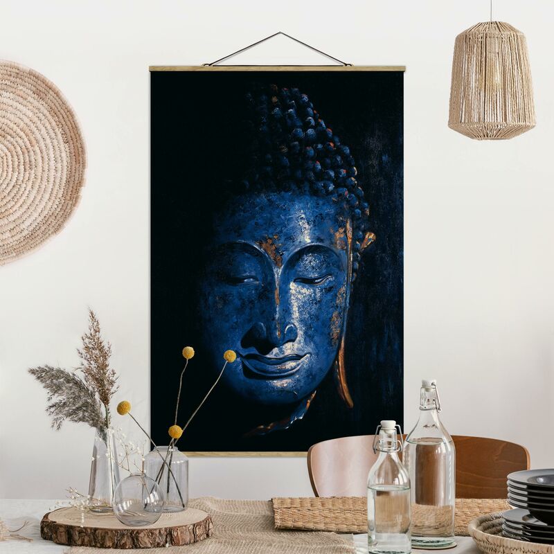 

Imagen de tela - Delhi Buddha - Alto 3:2 Dimensión LxA: 75cm x 50cm