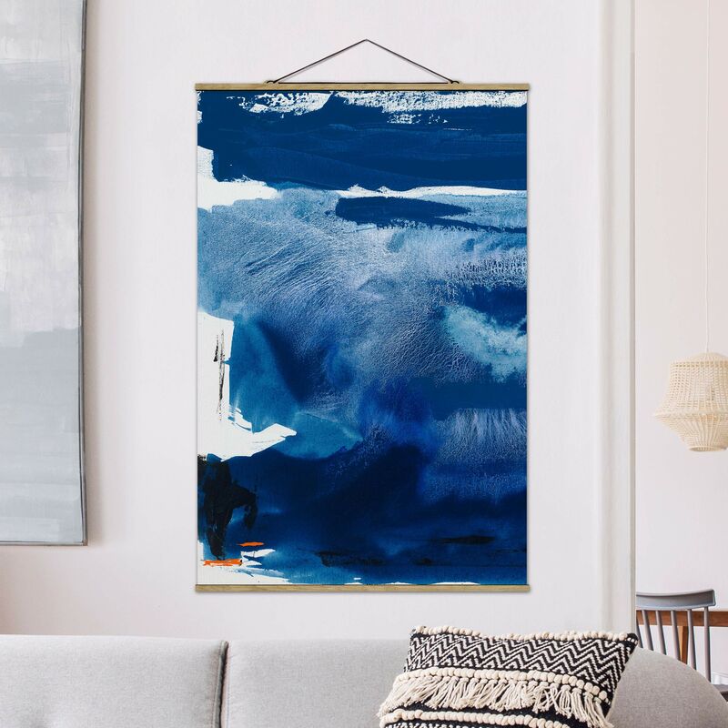 

Imagen de tela - Day At Sea I - Alto 3:2 Dimensión LxA: 120cm x 80cm